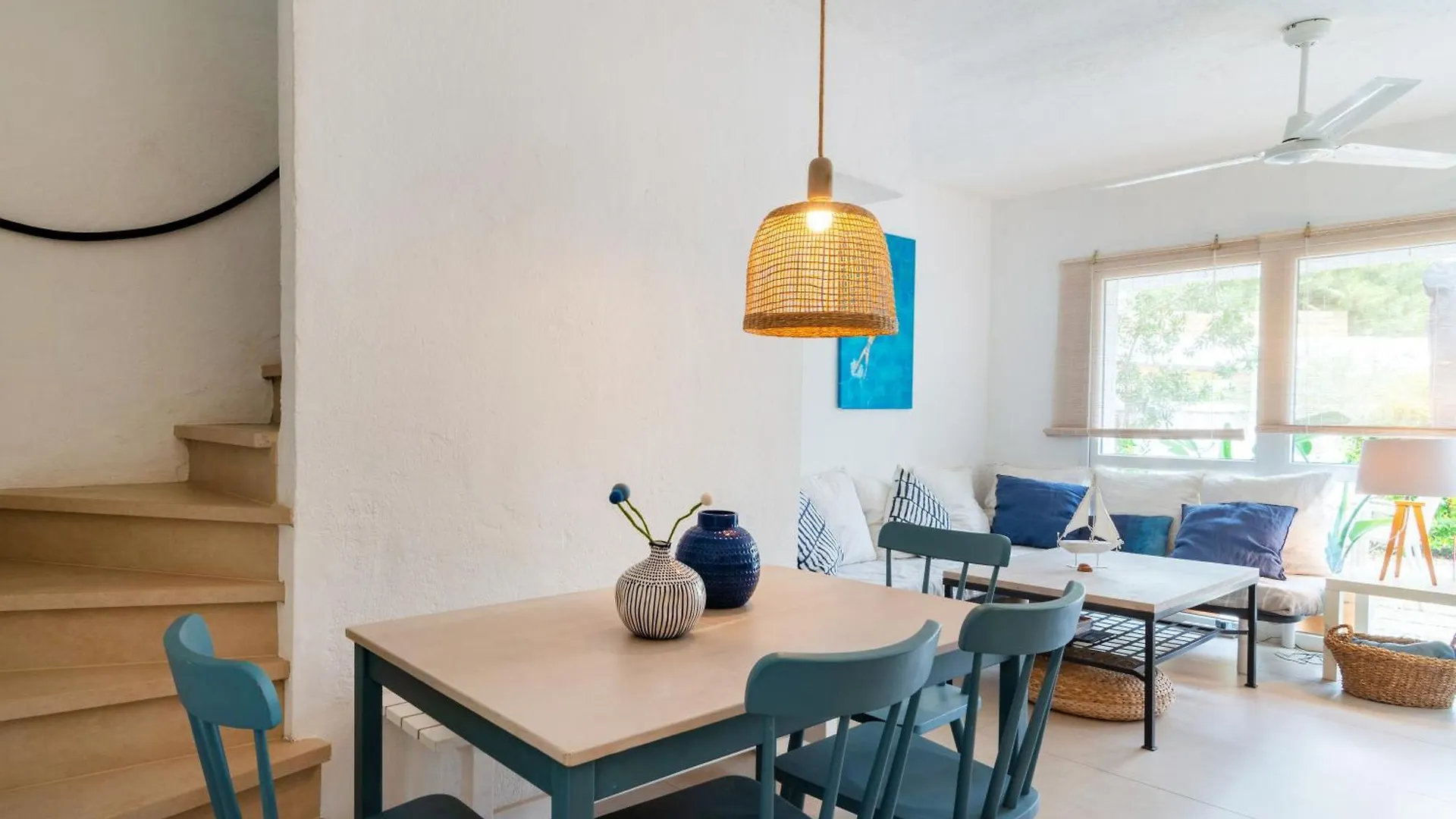 Casa Blava Beach House L' Escala 펜션