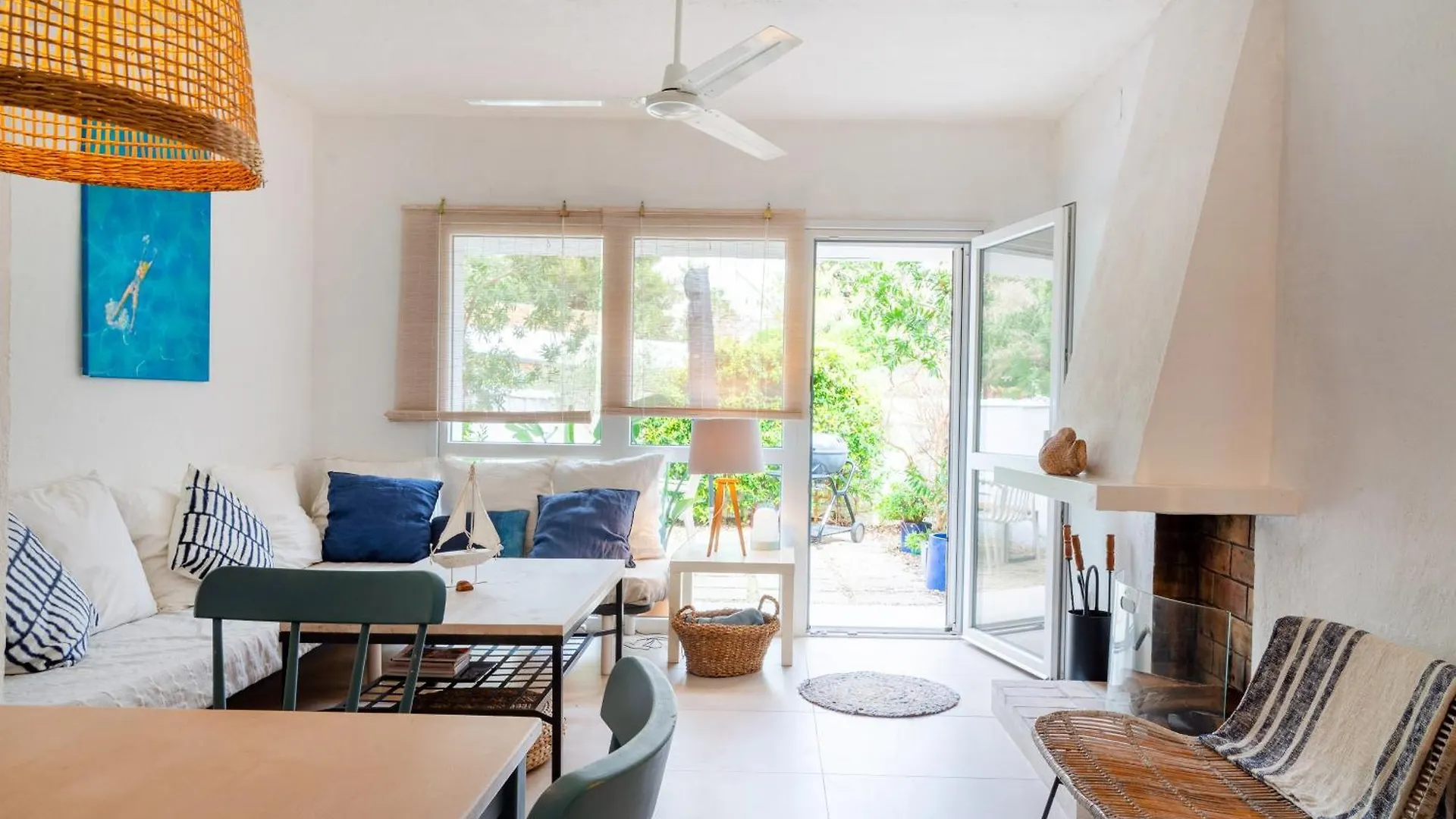 Casa Blava Beach House L' Escala 펜션