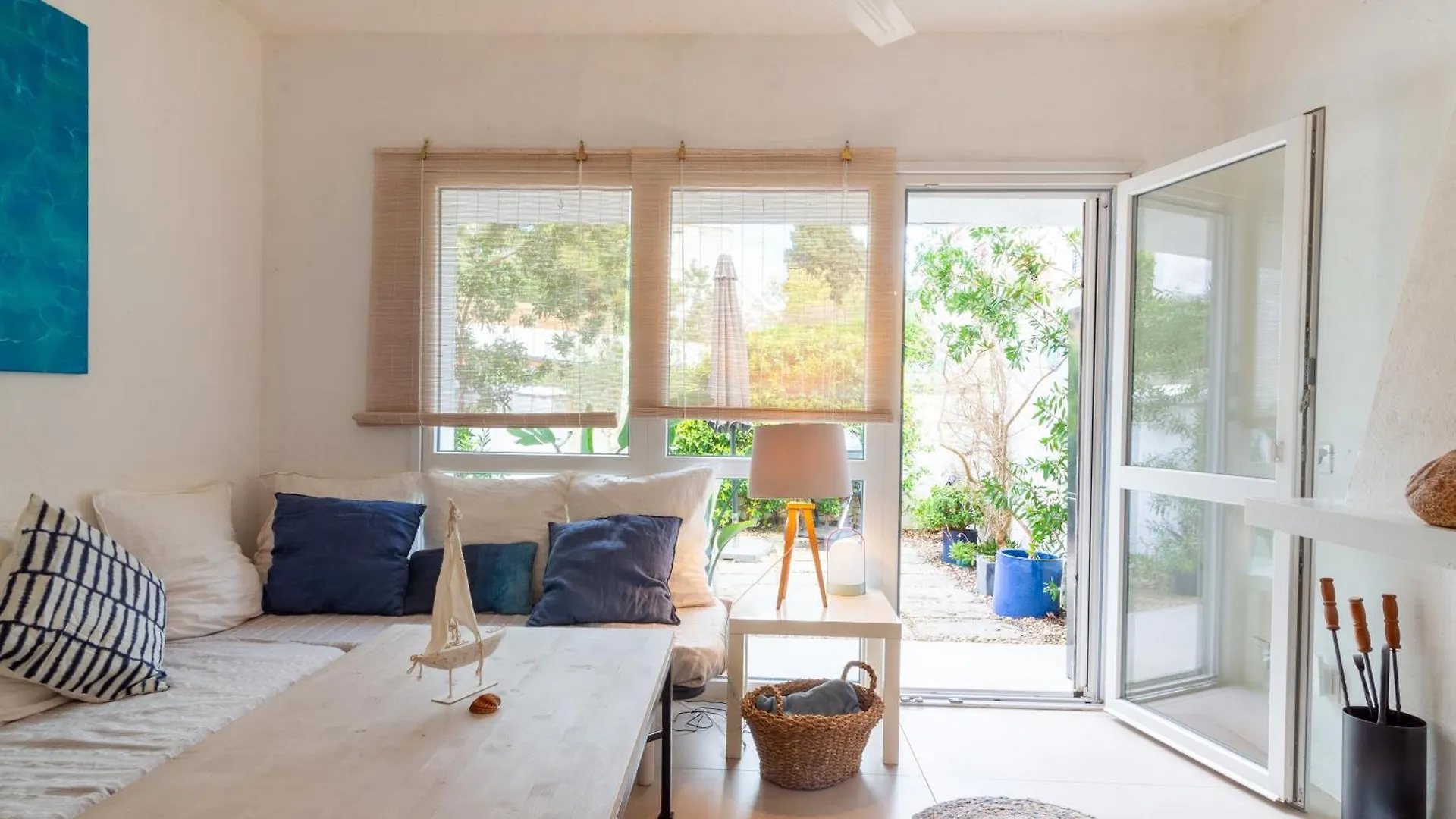펜션 Casa Blava Beach House L' Escala
