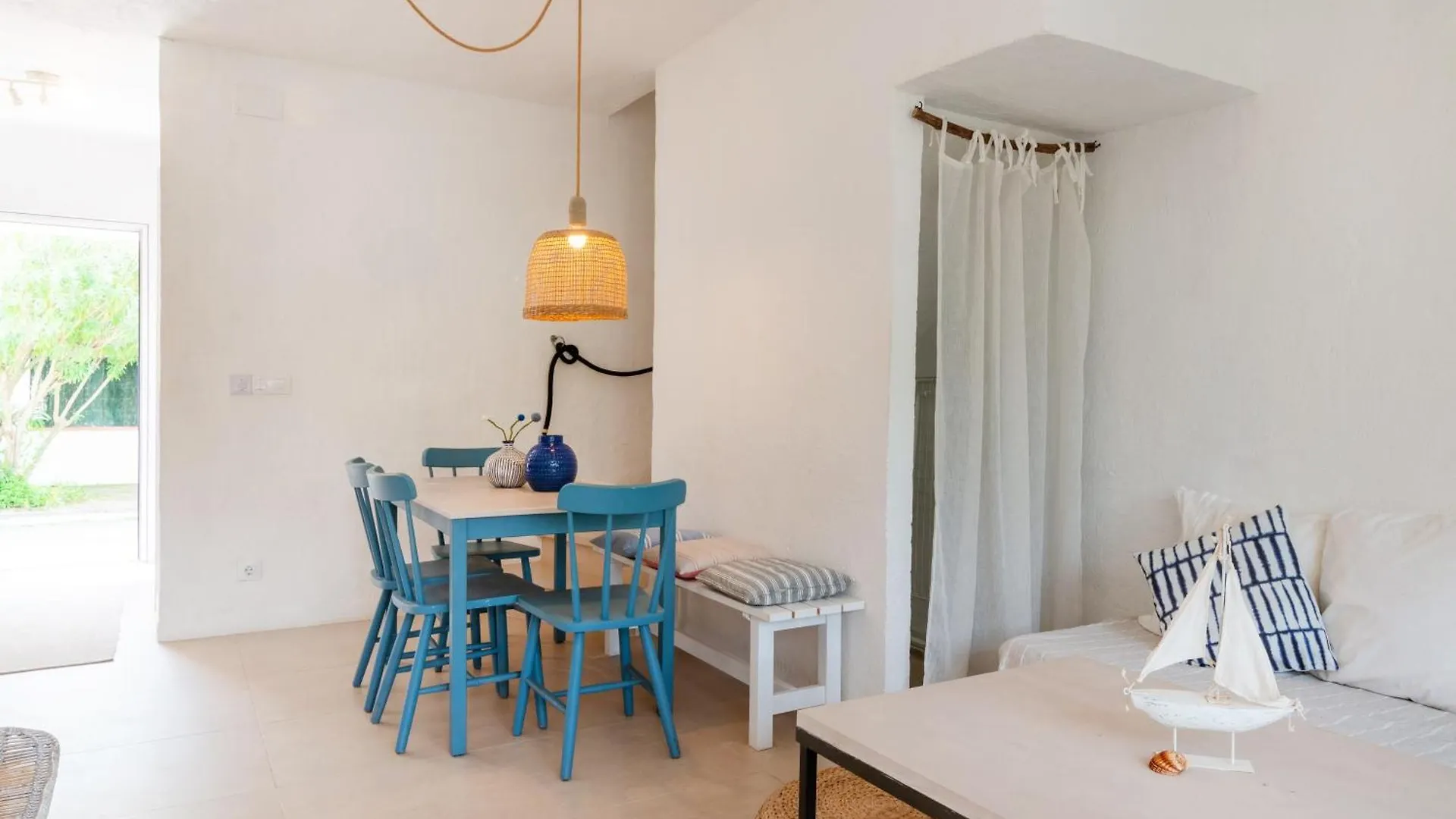 펜션 Casa Blava Beach House L' Escala