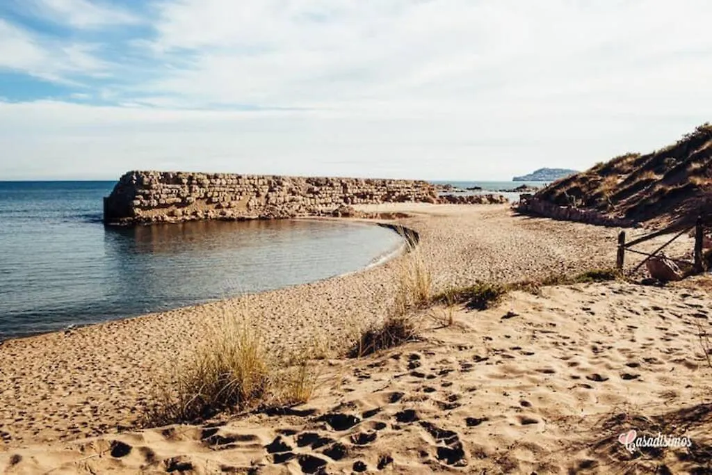 Casa Blava Beach House L'Escala Spain