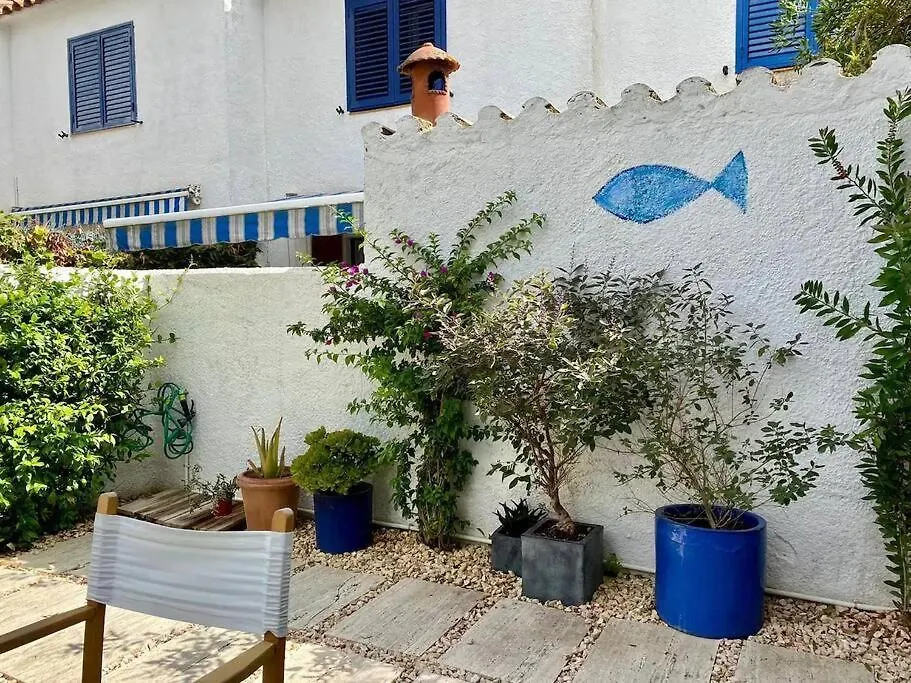 Casa Blava Beach House L'Escala Holiday home